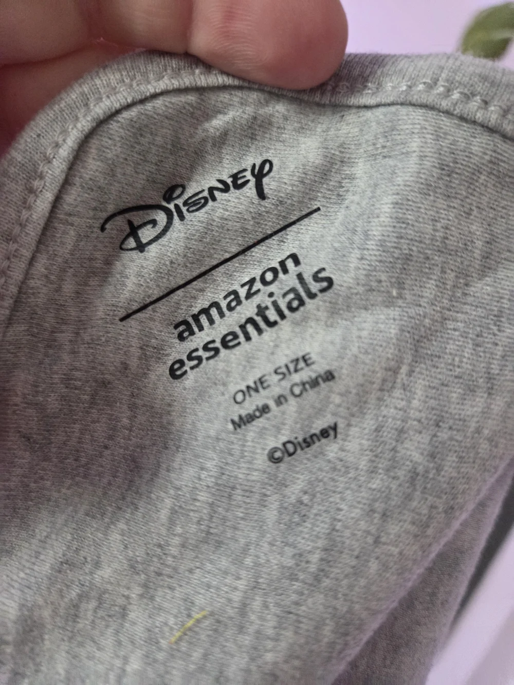 Three Thick Soft Disney Mickey Baby Blankets